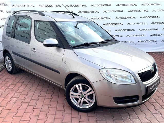 Škoda Roomster